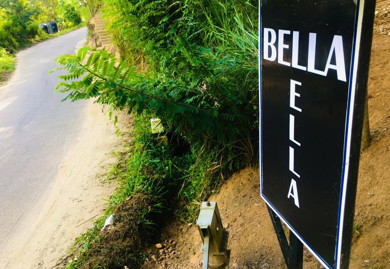Bella Ella Leilighet Eksteriør bilde